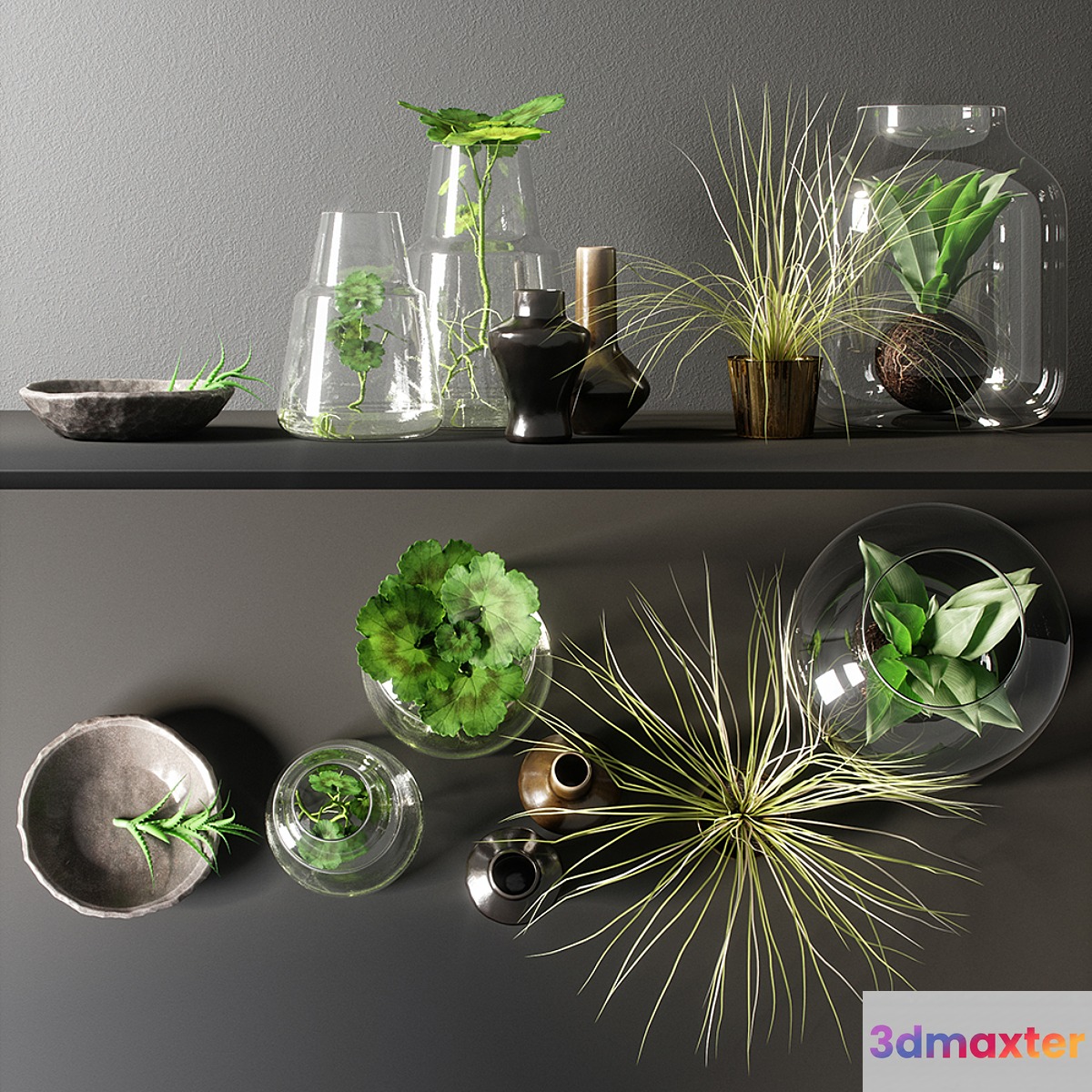 decorative set - No.180
