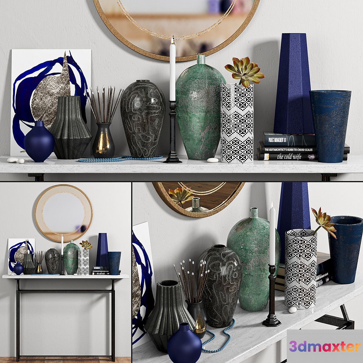 Decorative Set - 25