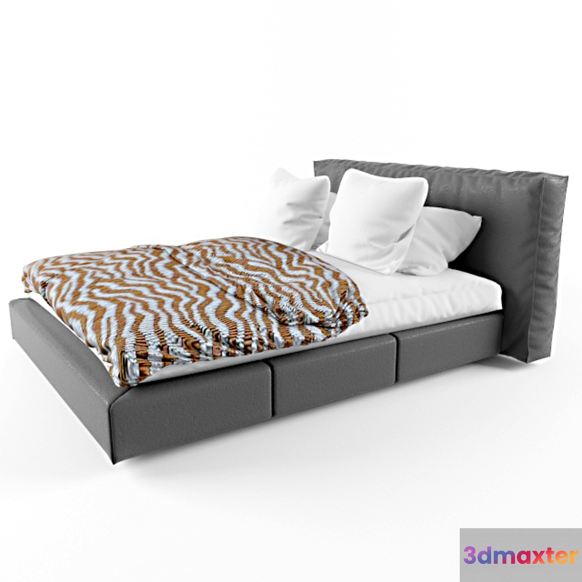 bed - No.20 3D Max