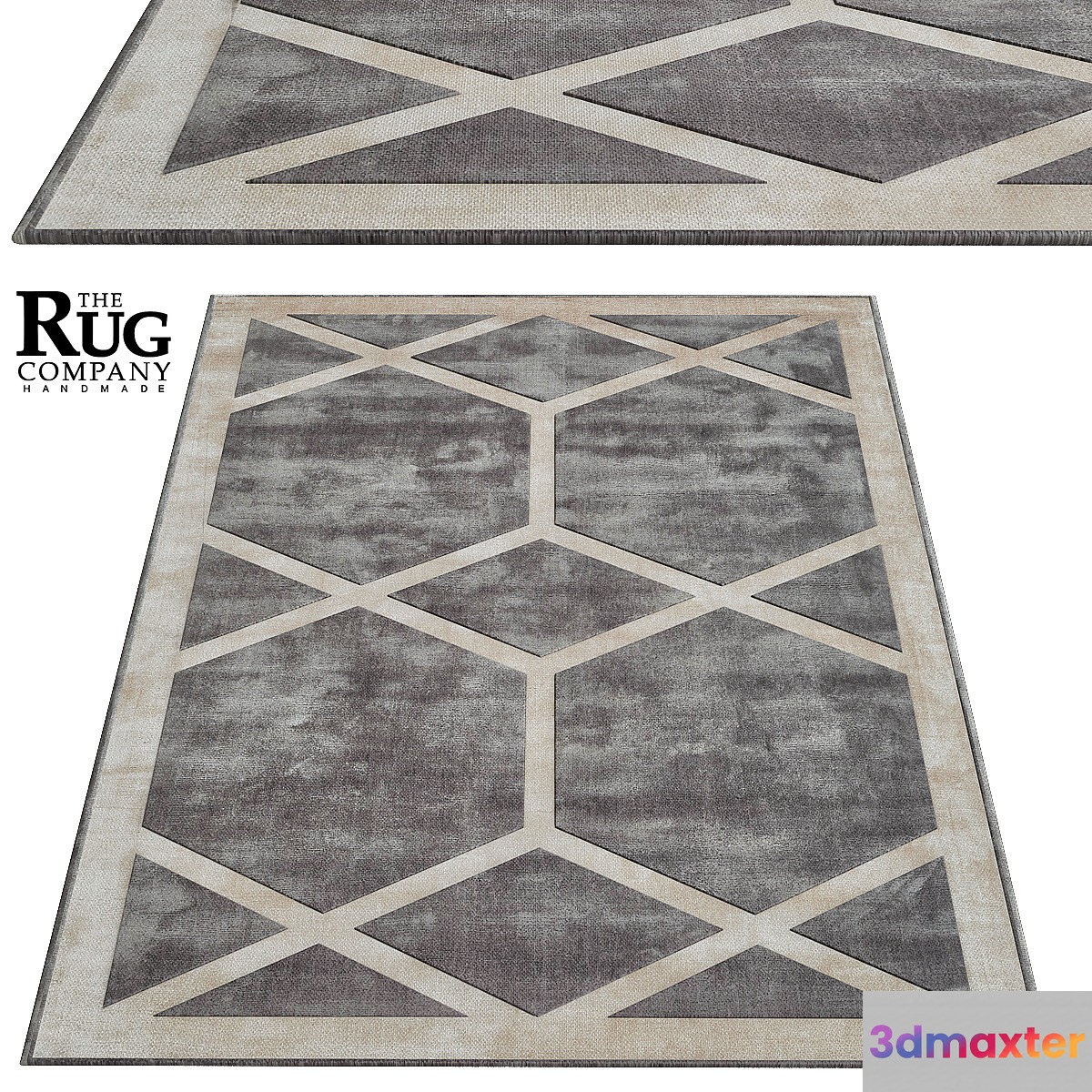 The rugs company 3D Max