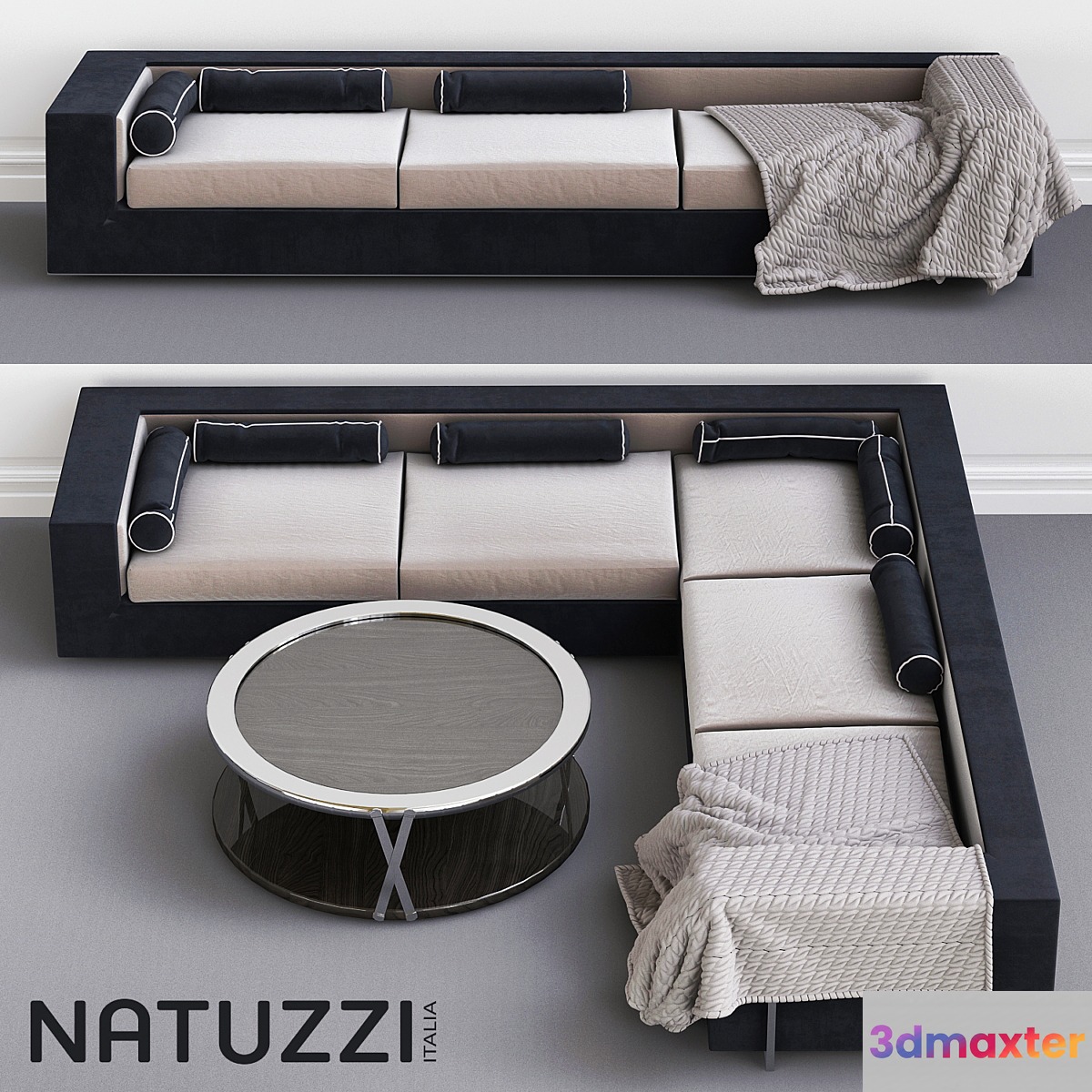 Sofa Natuzzi - No.2