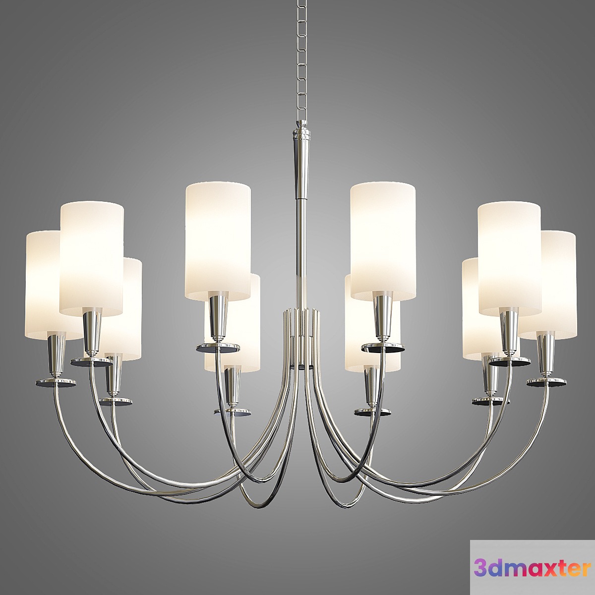 Mason Chandelier Hudson Valley Lighting