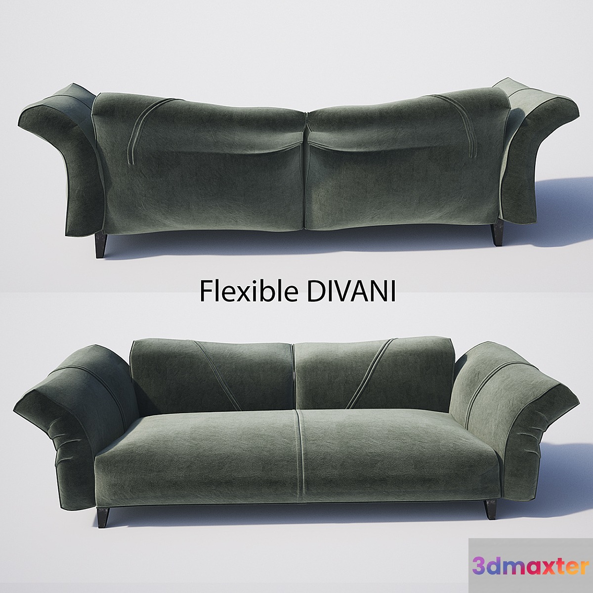 FLEXIBLE SOFA 17