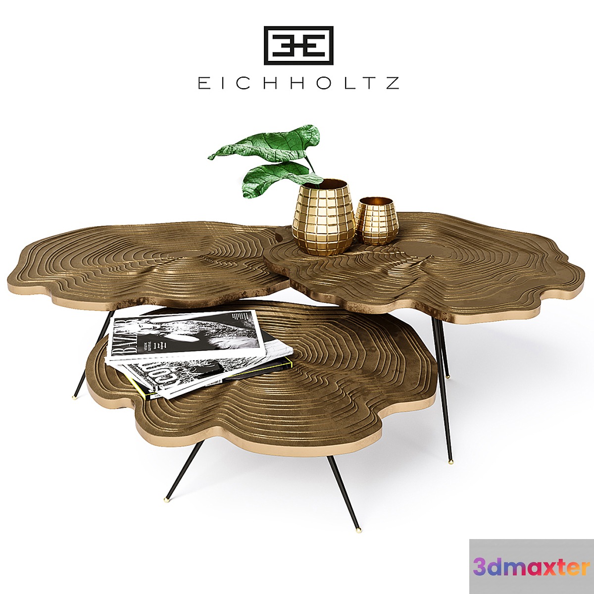 Coffee table eichholtz
