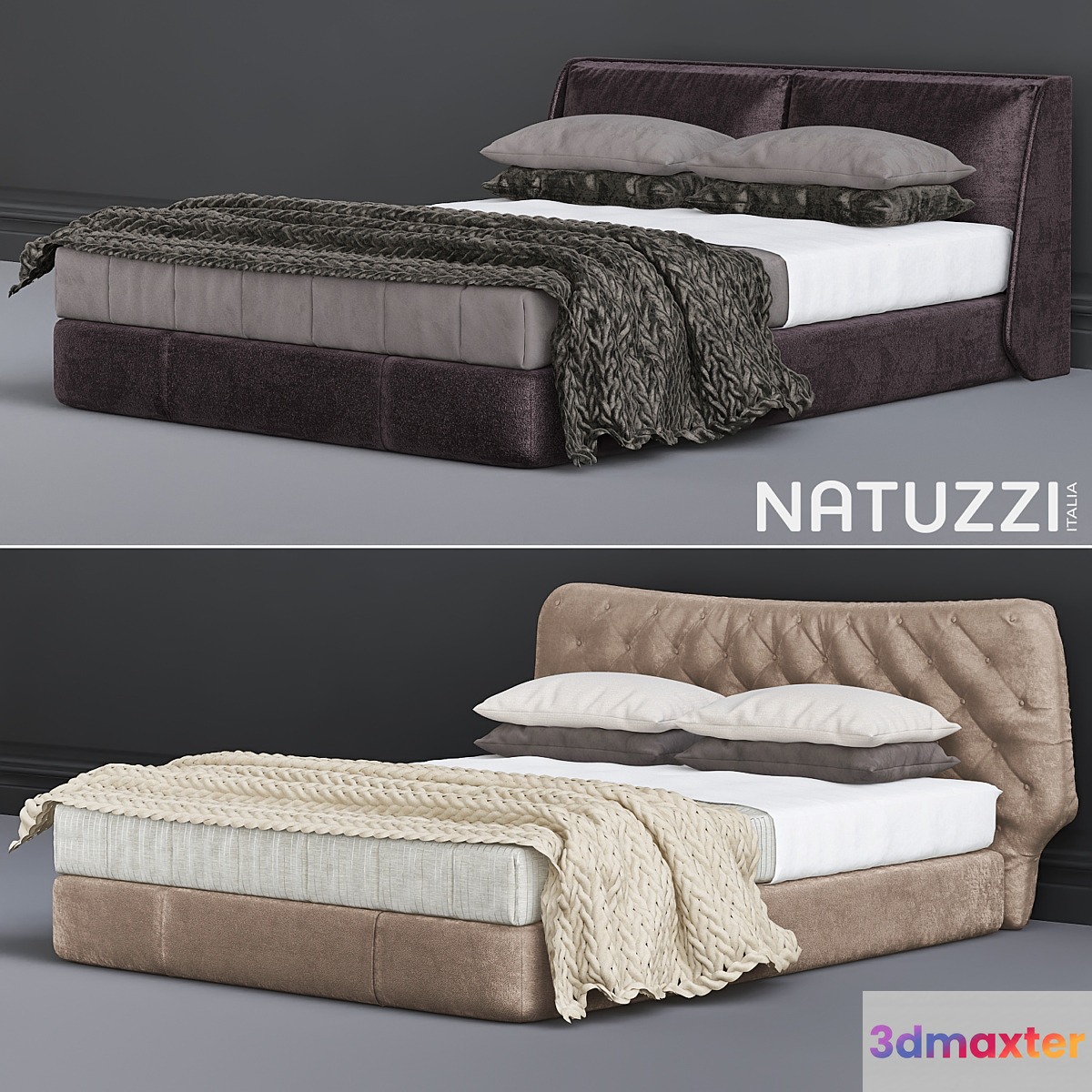 Natuzzi bedroom furniture