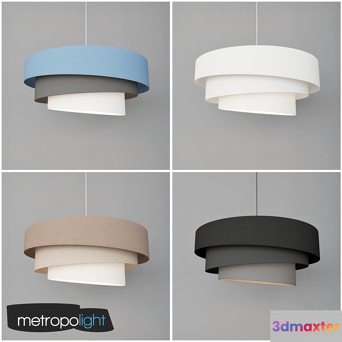 METROPOLIGHT IONOS set one