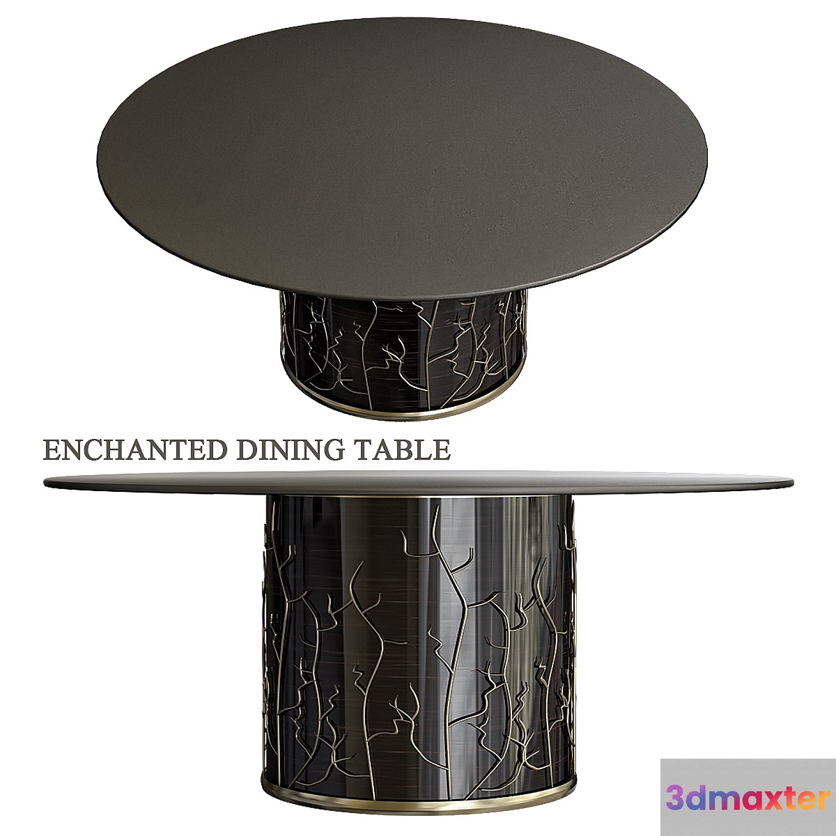 Enchanted Dining Table