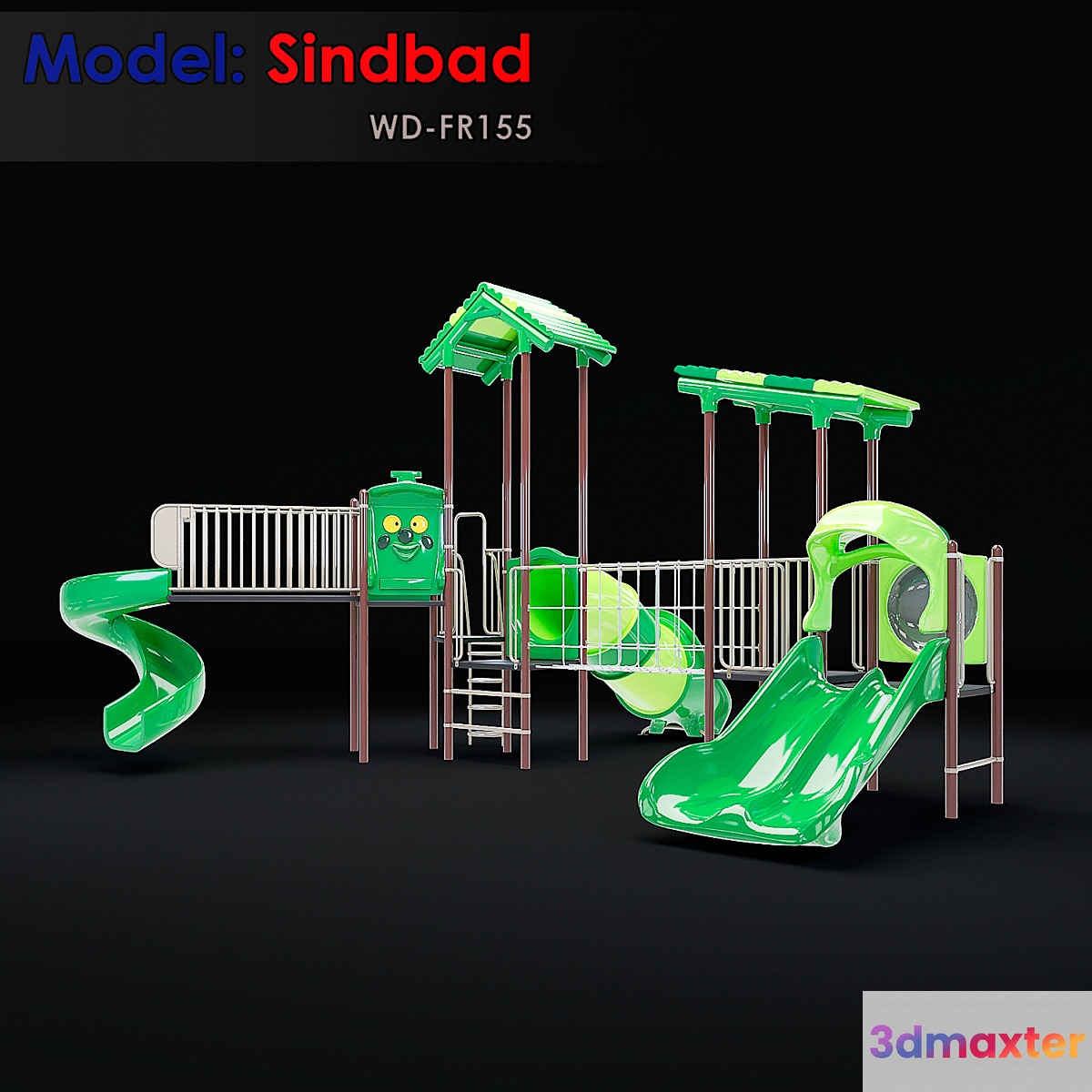 Sinbad (WD-FR155)
