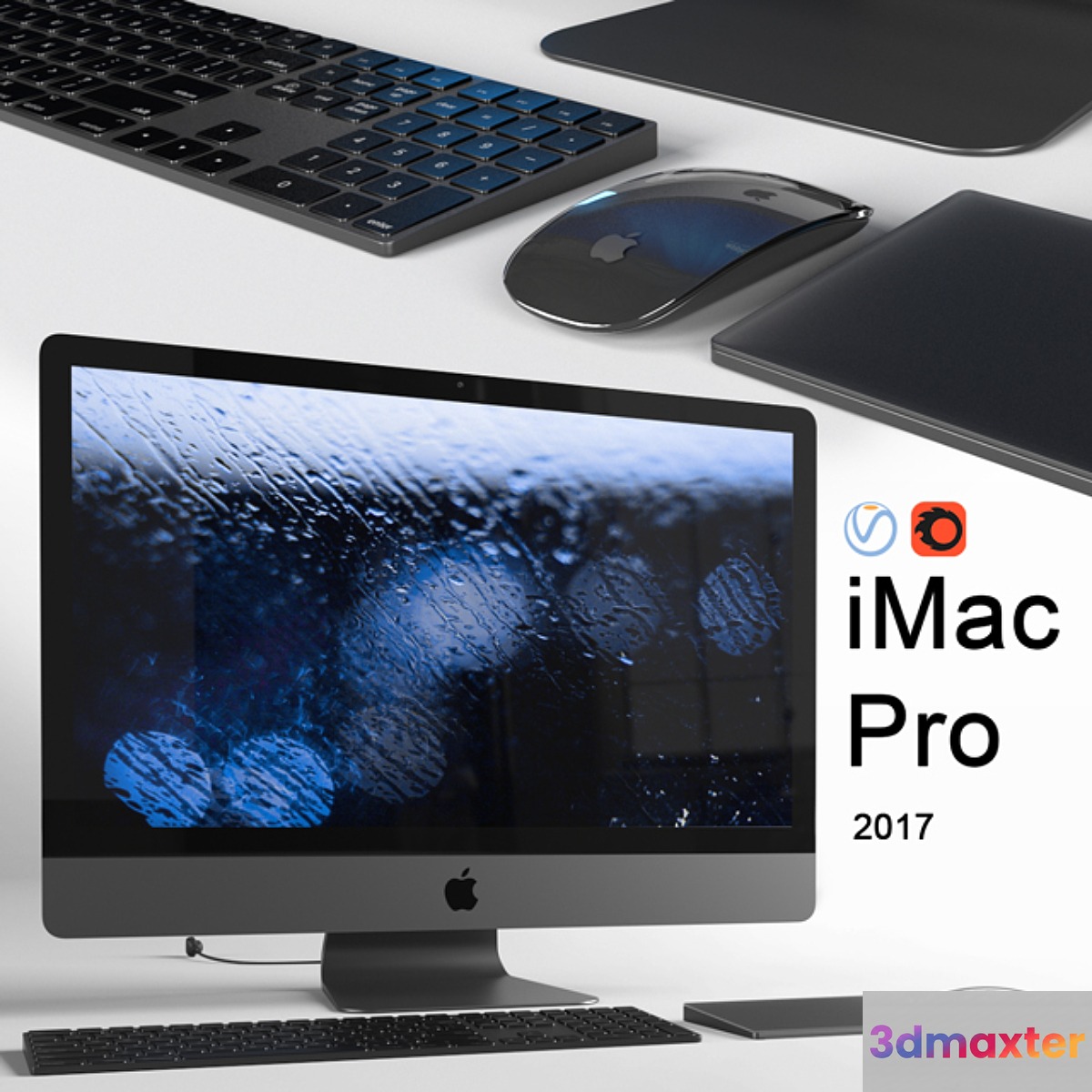 iMac Pro - 2017