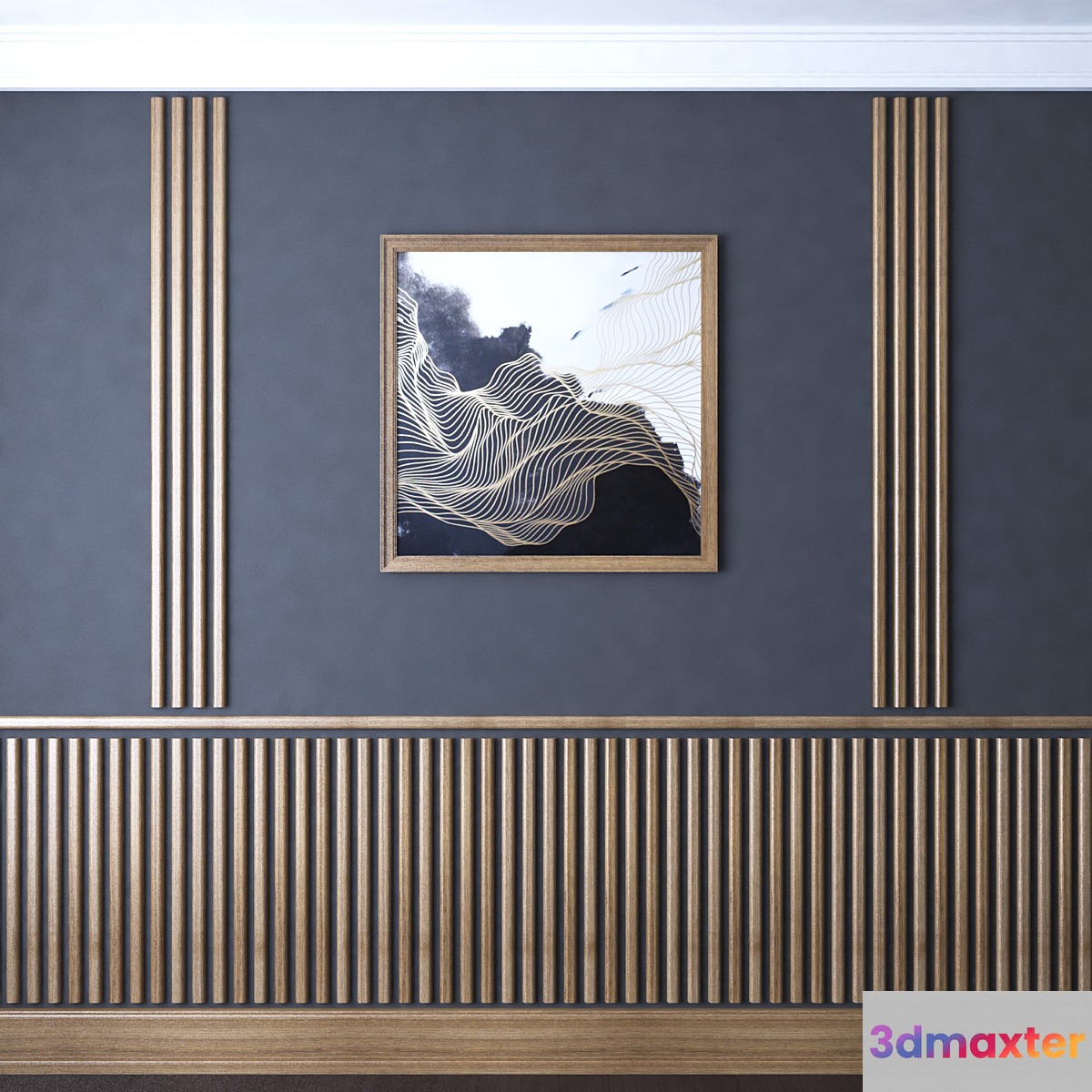 Decor_02 3D Max