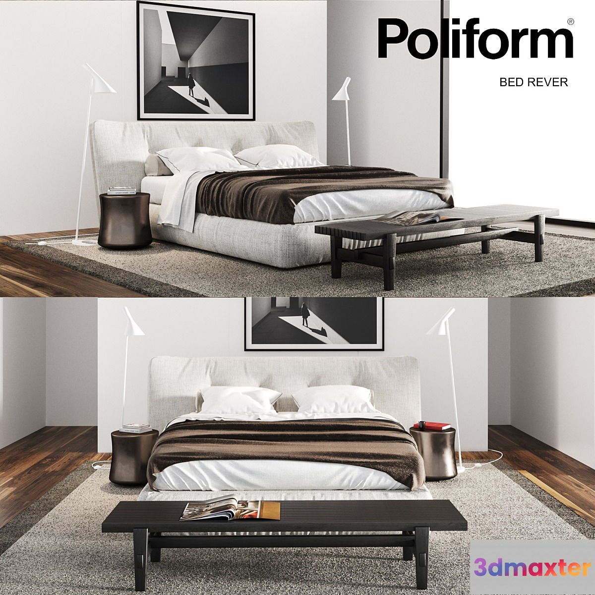 Set from Poliform Rever