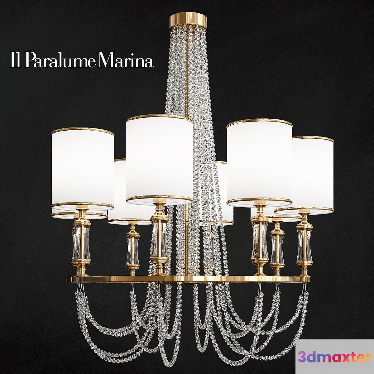 IL Paralume Marina chandeliers