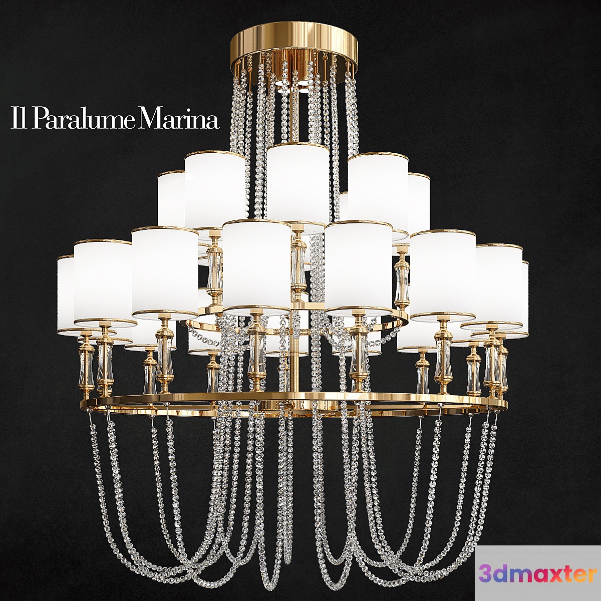 IL Paralume Marina chandeliers_2