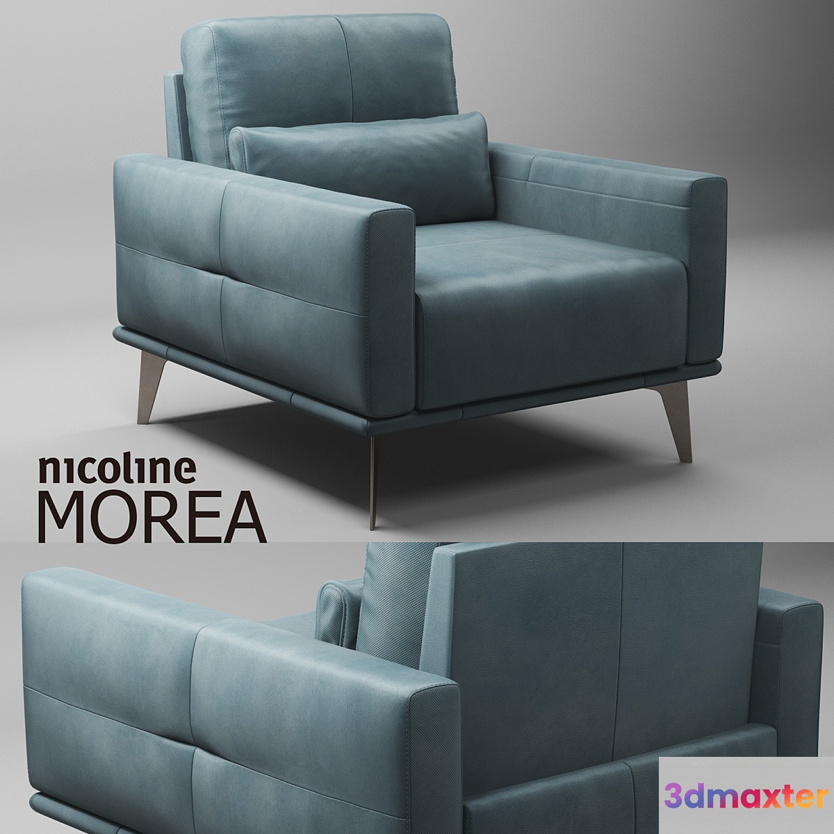Nicoline_Morea 3D Max