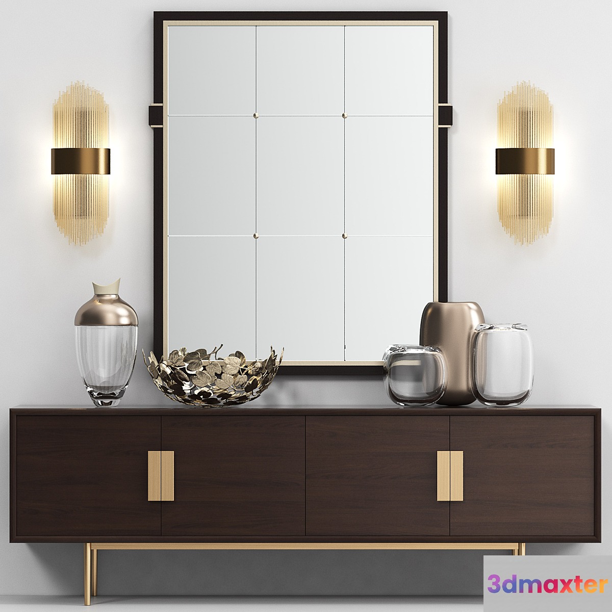 The Sofa and Chair Company - Ascot sideboard