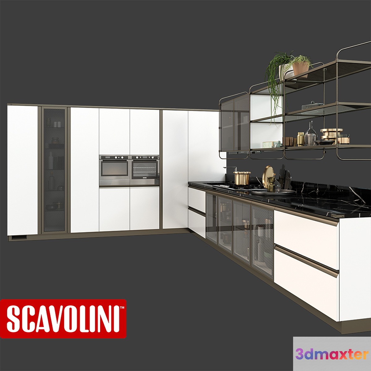 Scavolini Diesel Open Workshop