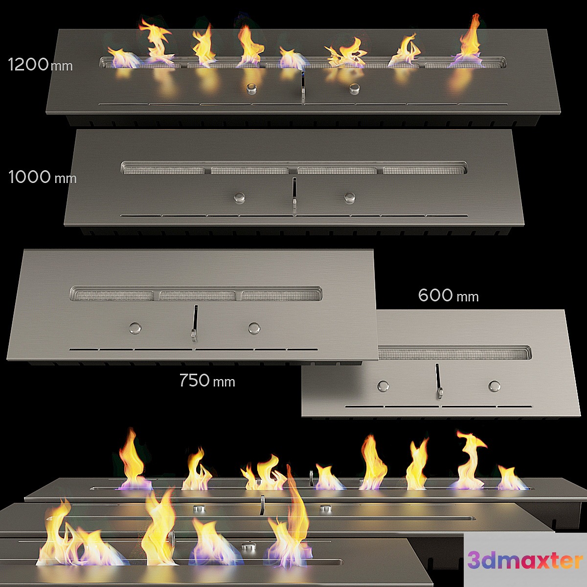 Bio-fireplace - No.4