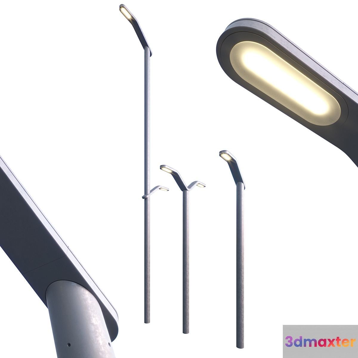 Torres Area Light Collection