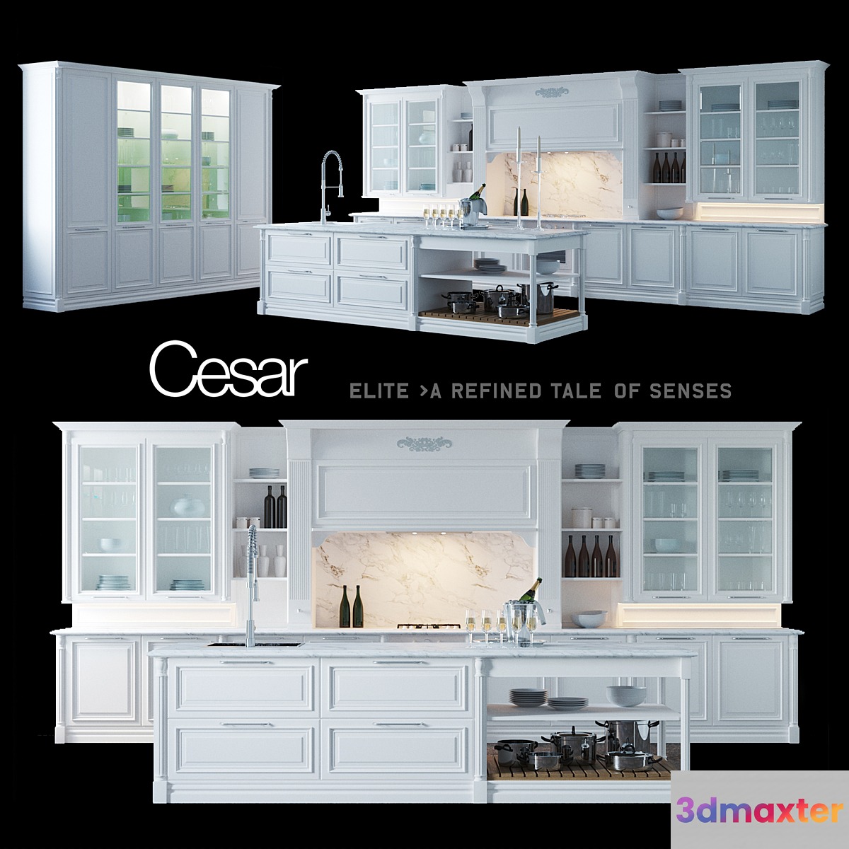 Kitchen Cesar Elite