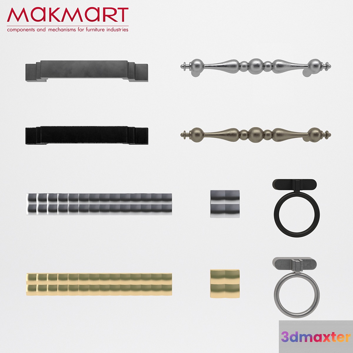 Handles MAKMART