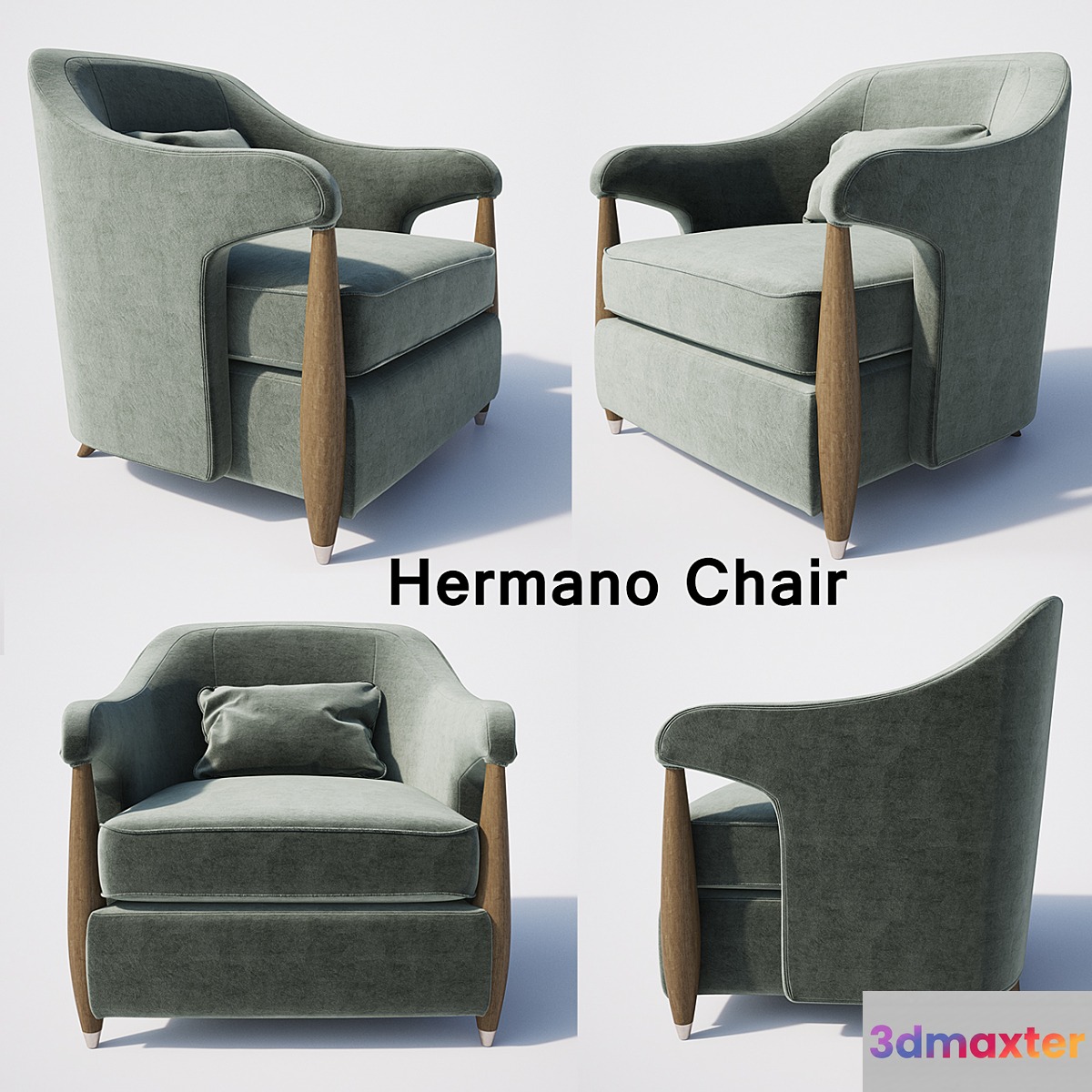 Hermano Chair - No.2