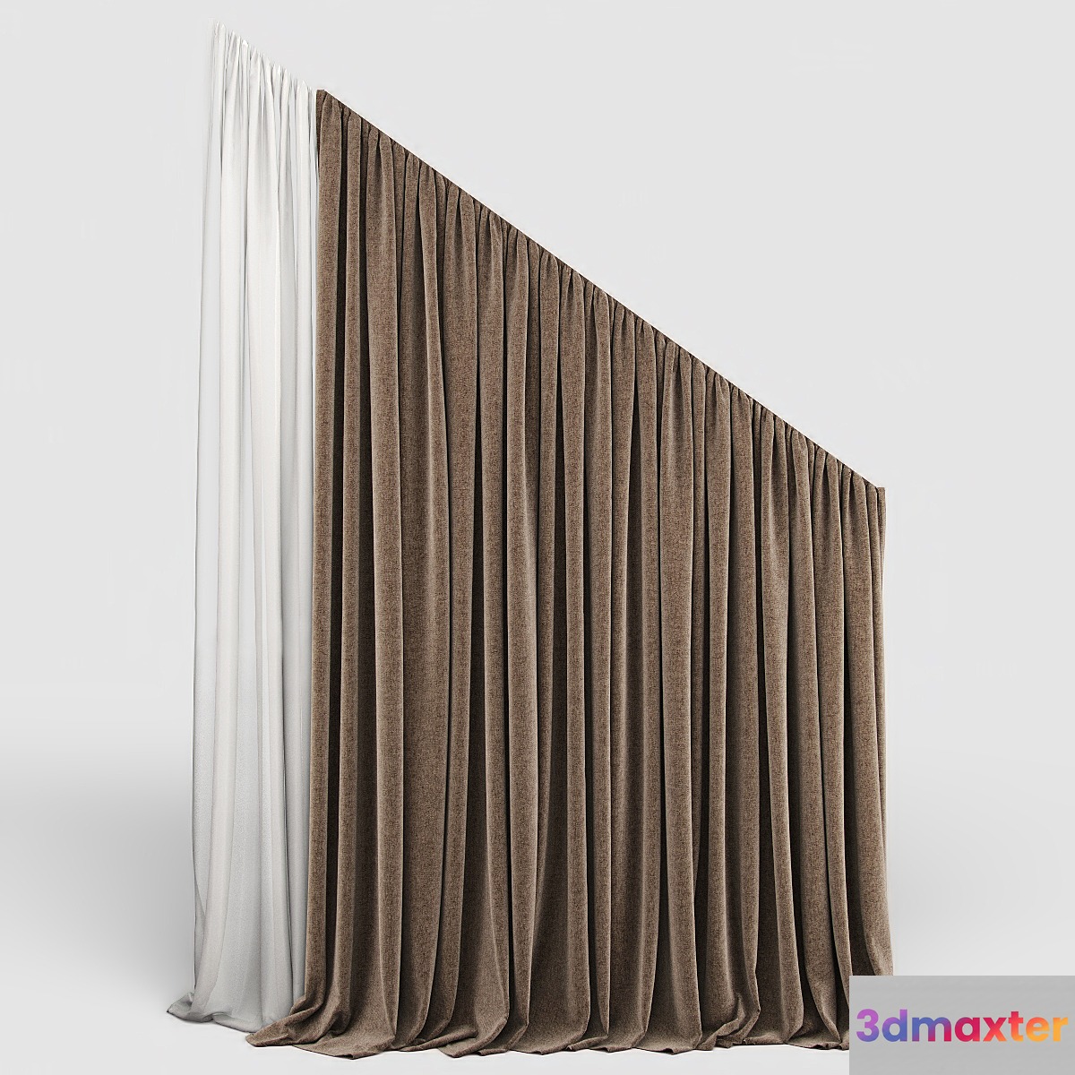 Curtain 20 - No.2