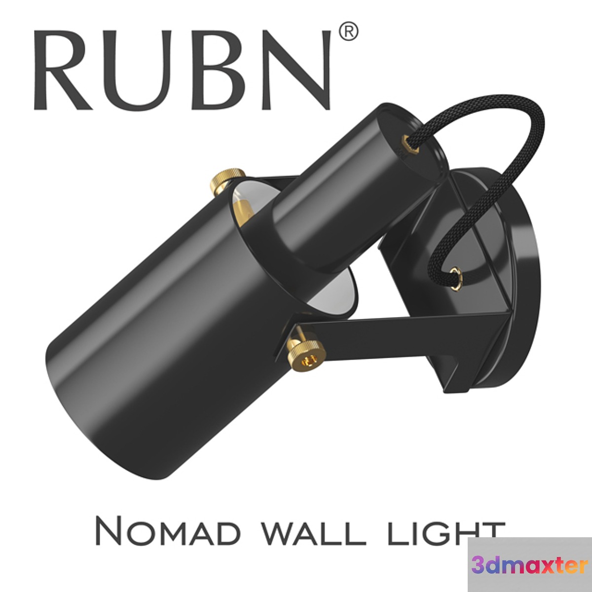 Nomad wall light