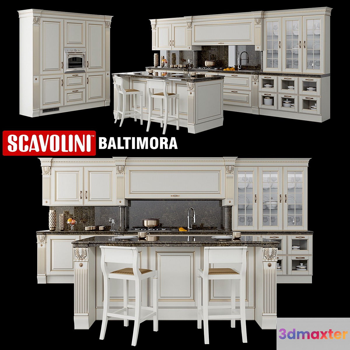 Scavolini Baltimora - No.3