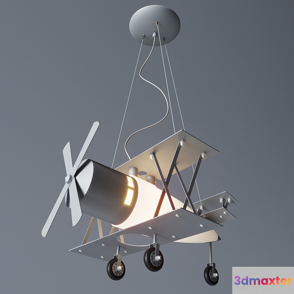 FOCKER 3D Max