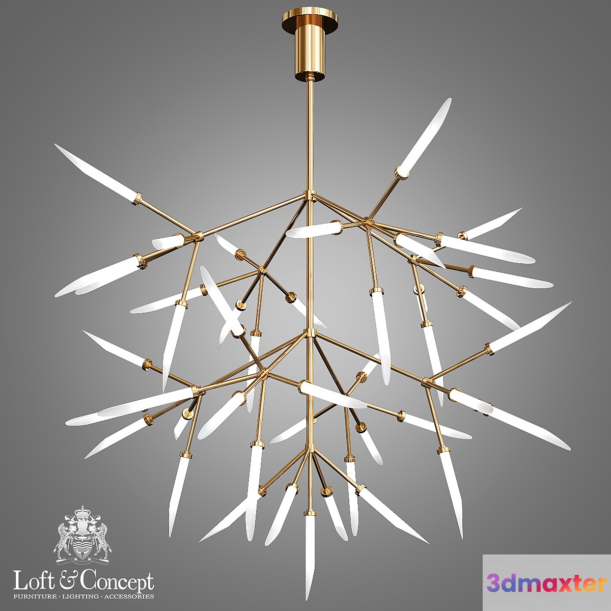 Spur Grande Chandelier