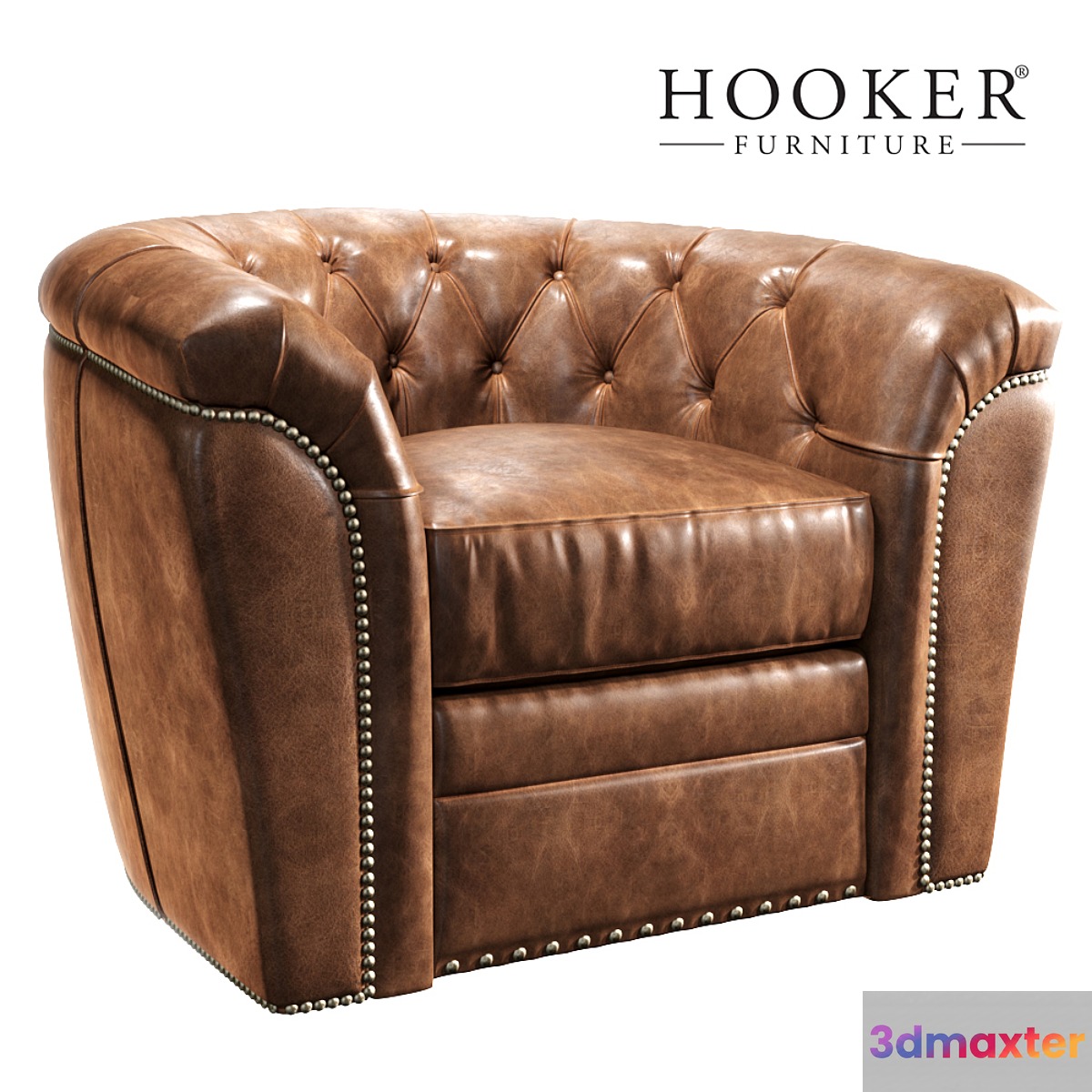 Ripley Swivel Club Chair