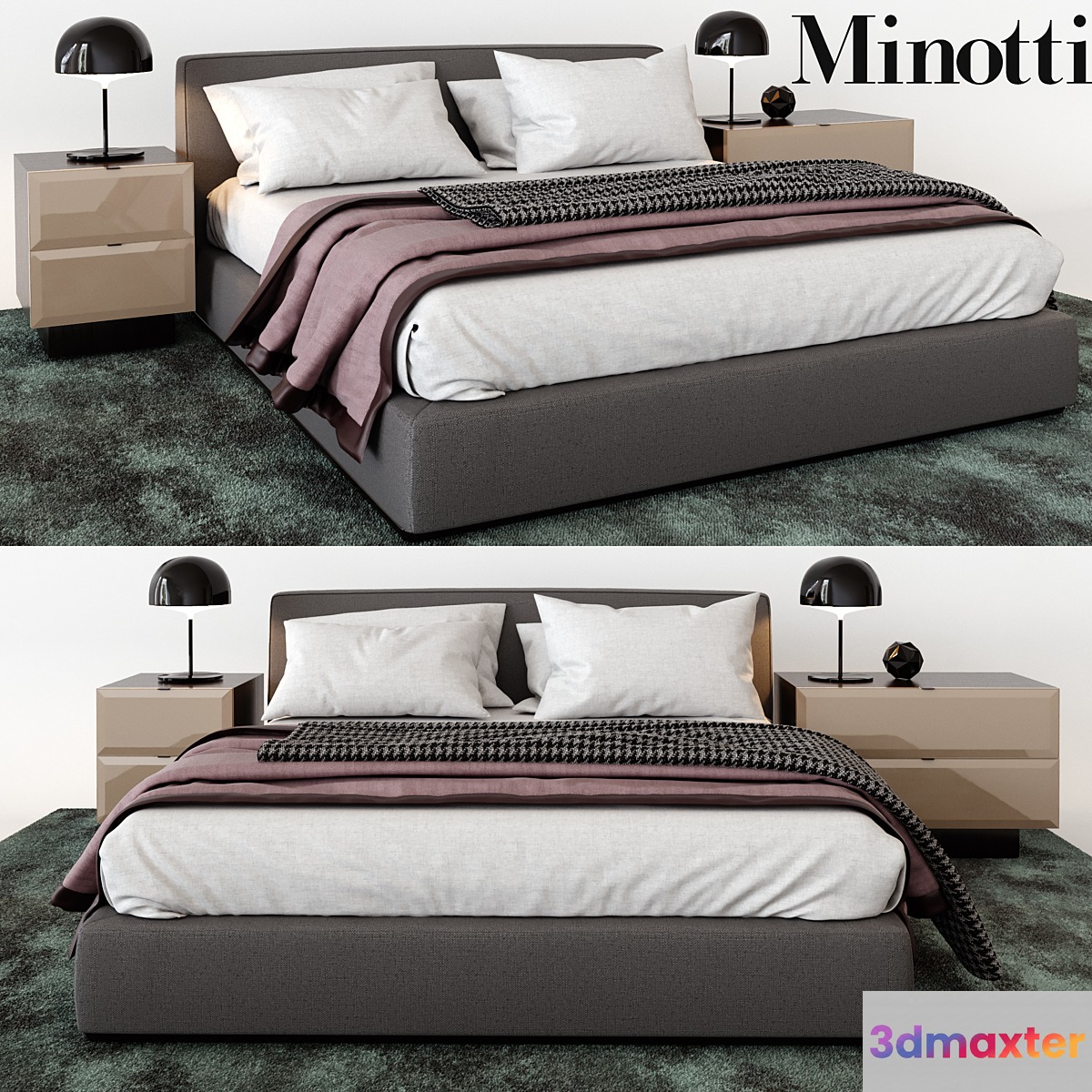minotti powel