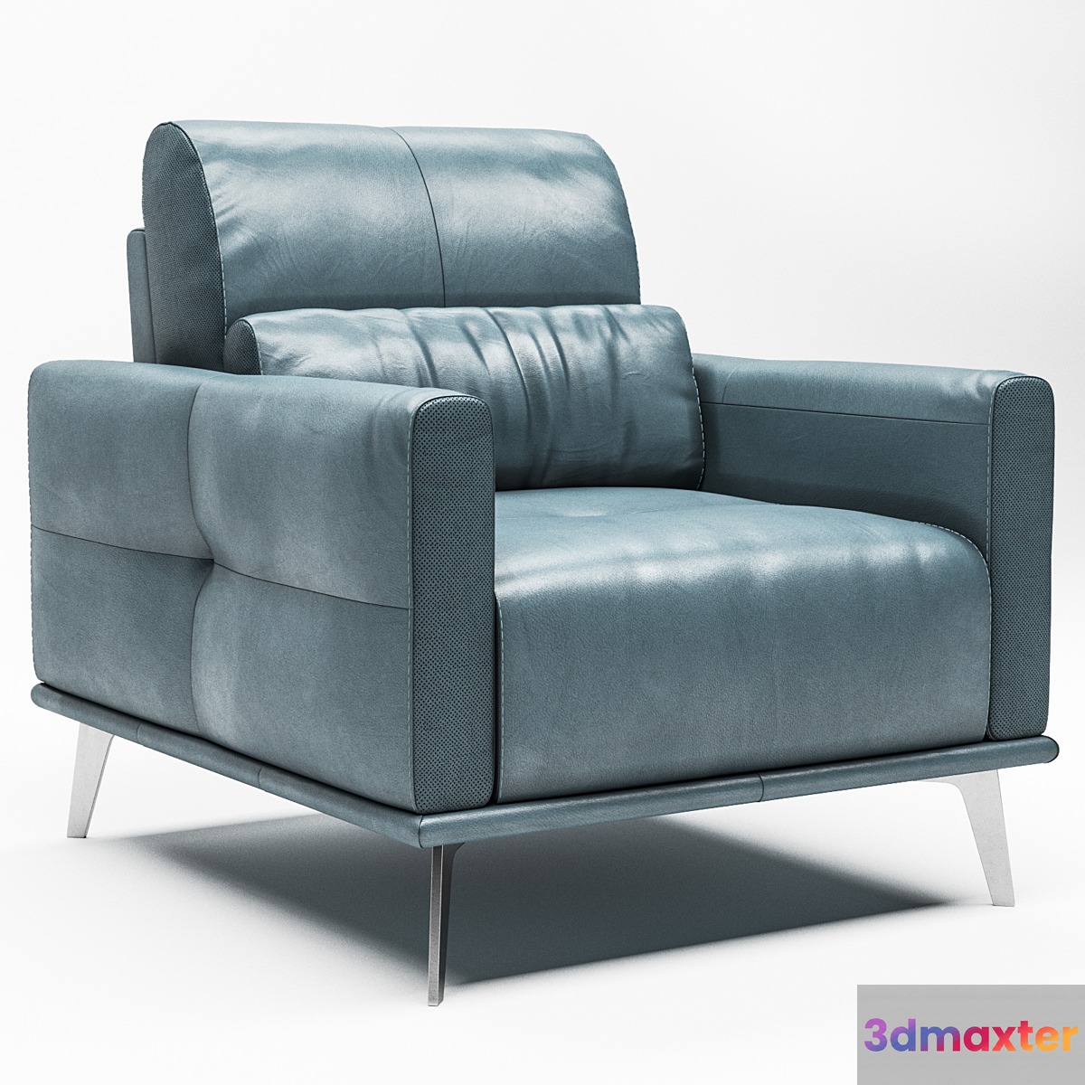 Nicoline Morea Chair 3D Max