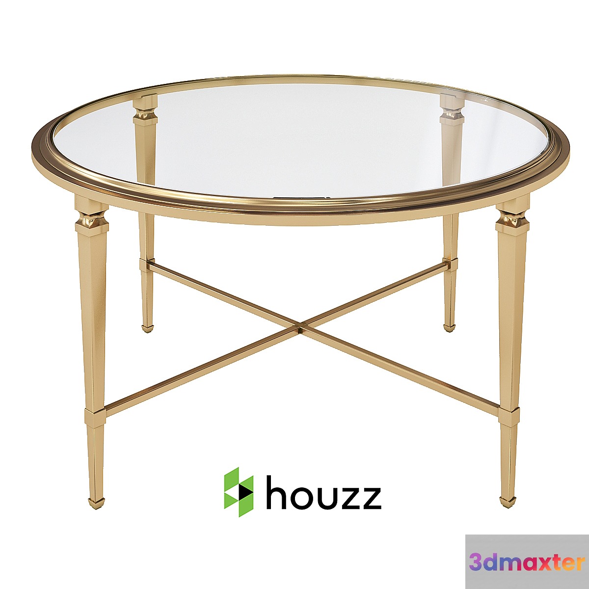 Round Glass Coffee Tables - Foter