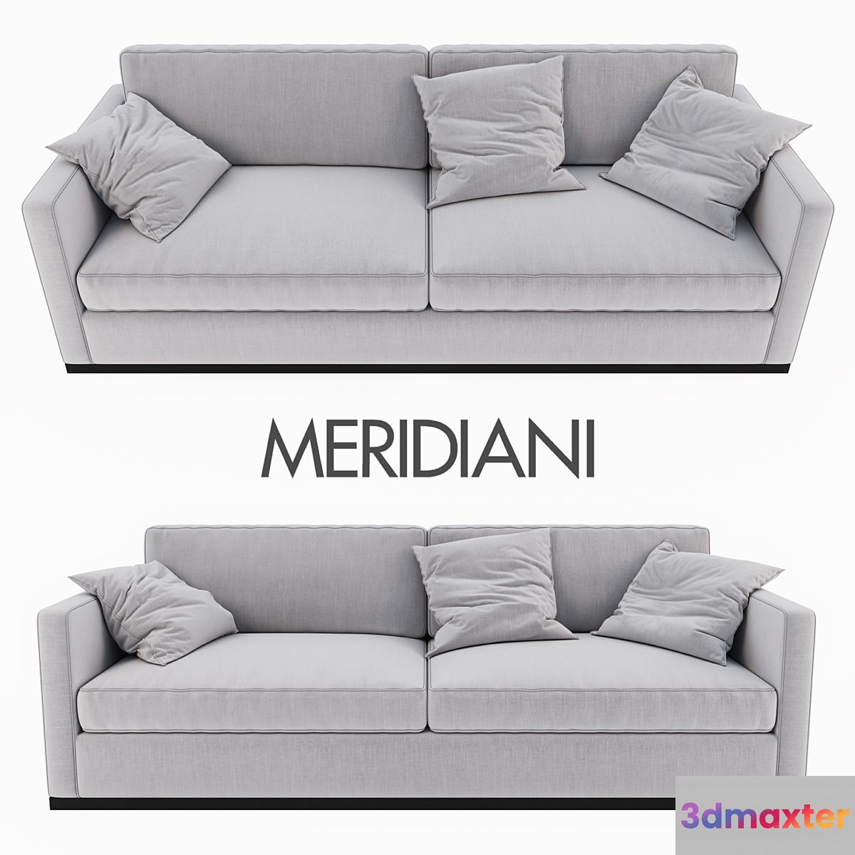 Meridiani - BELMON 3D Max