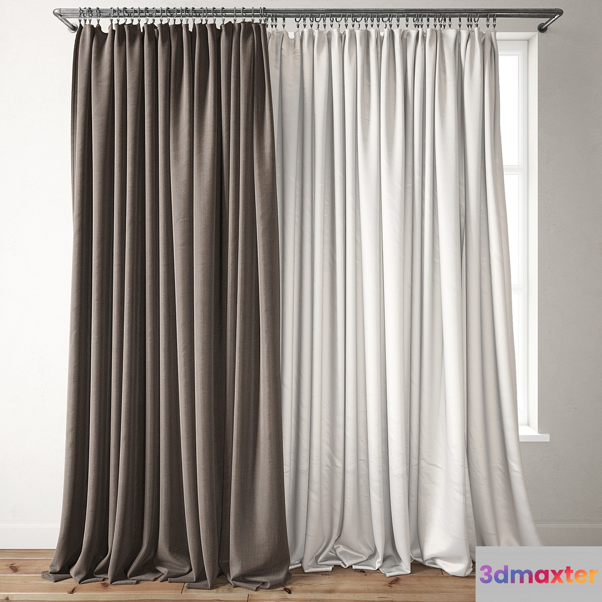 Curtain 90
