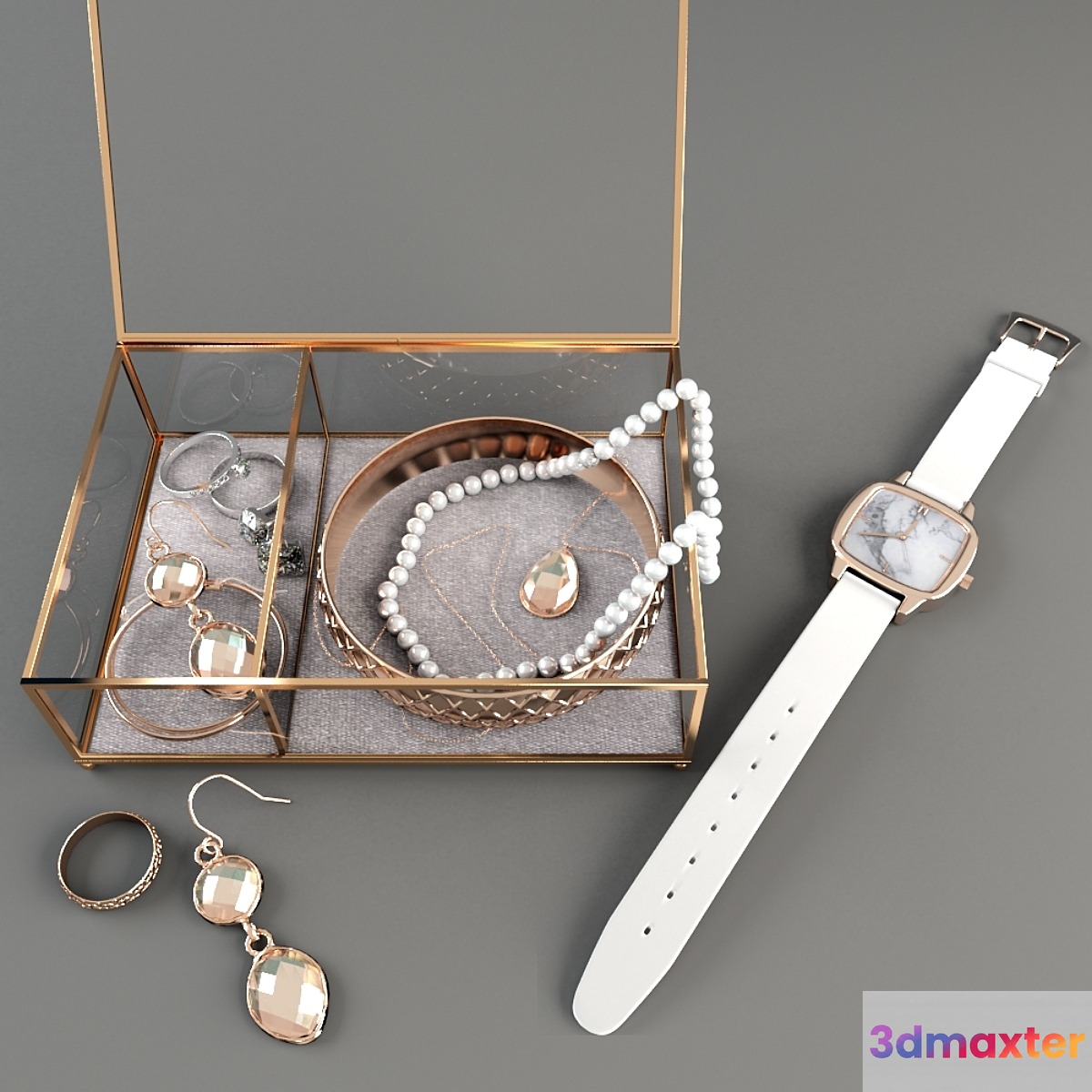jewelry box