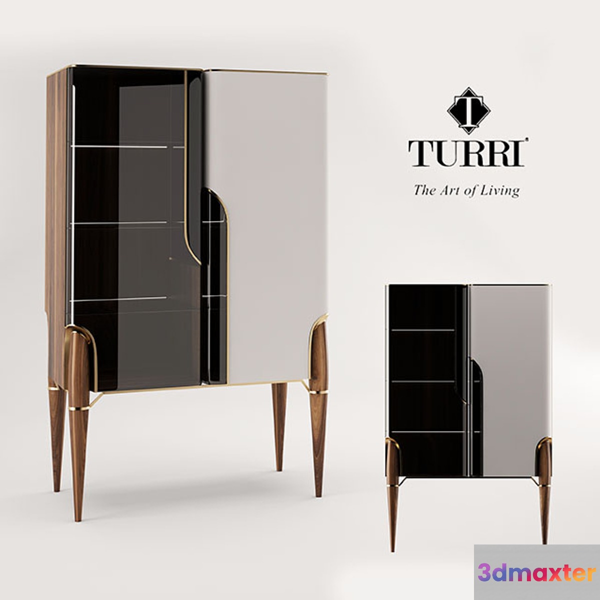 Turri vitrine