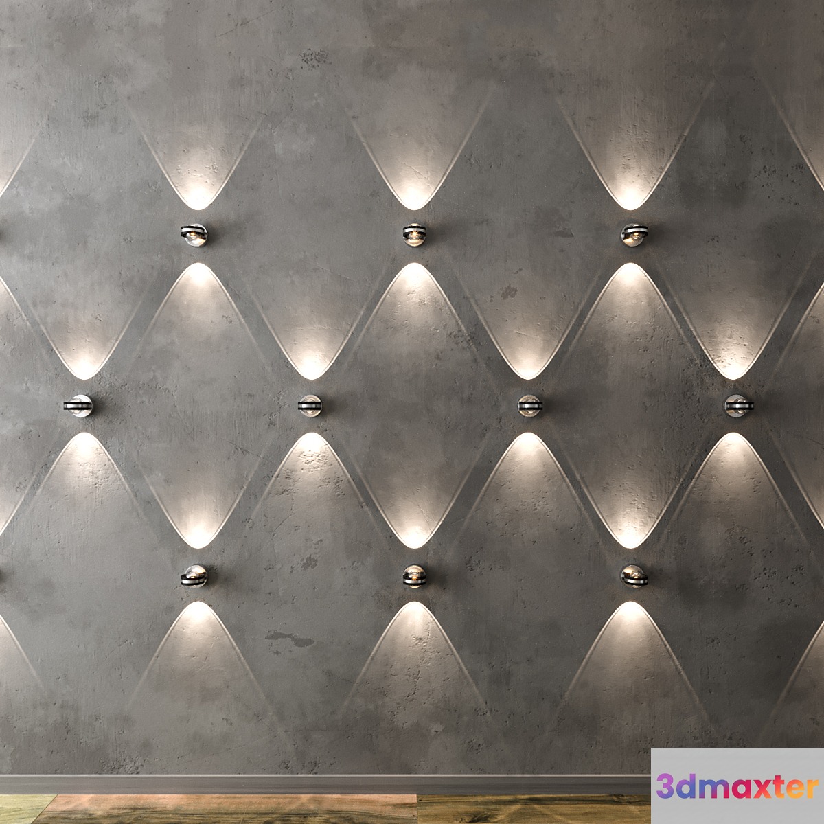 Maxmer Wall Lights