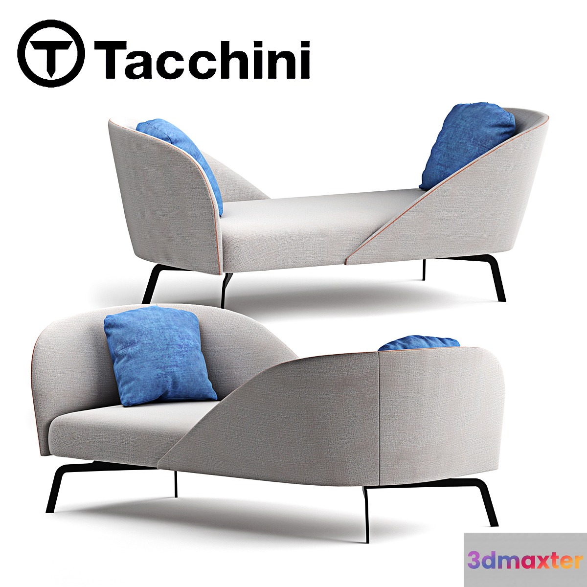Face To Face by Tacchini