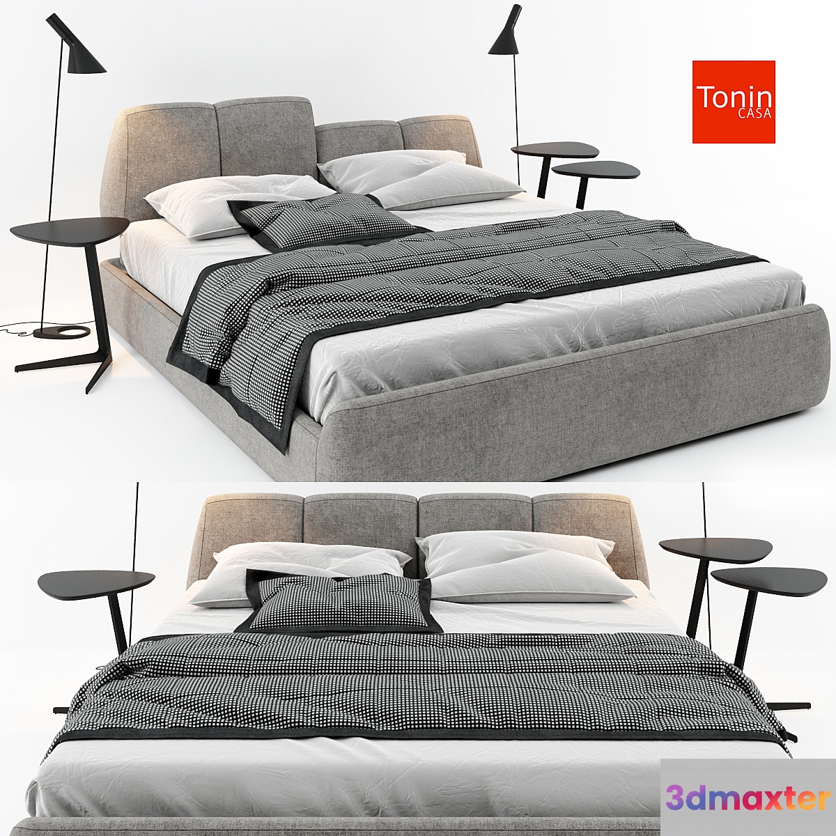 Tonincasa bed