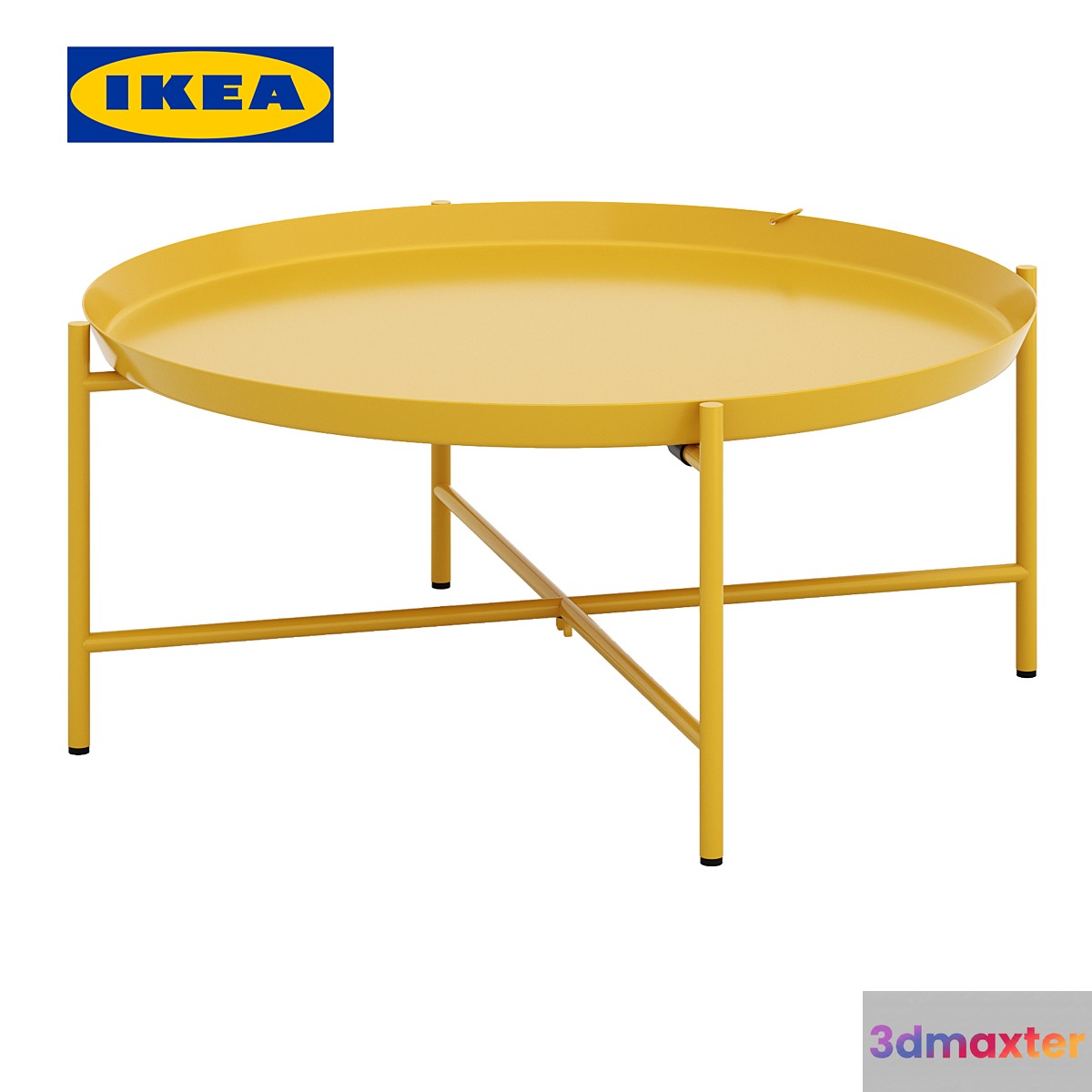 JORID IKEA 3D Max