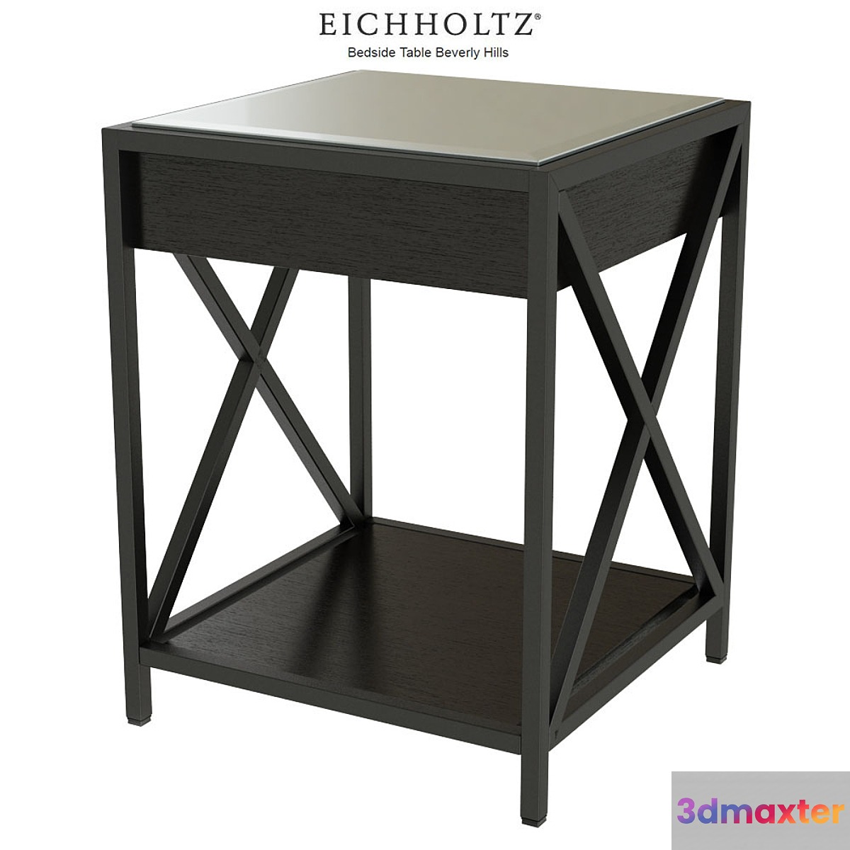 EICHHOLTZ Bedside Table Beverly Hills 111922 104871