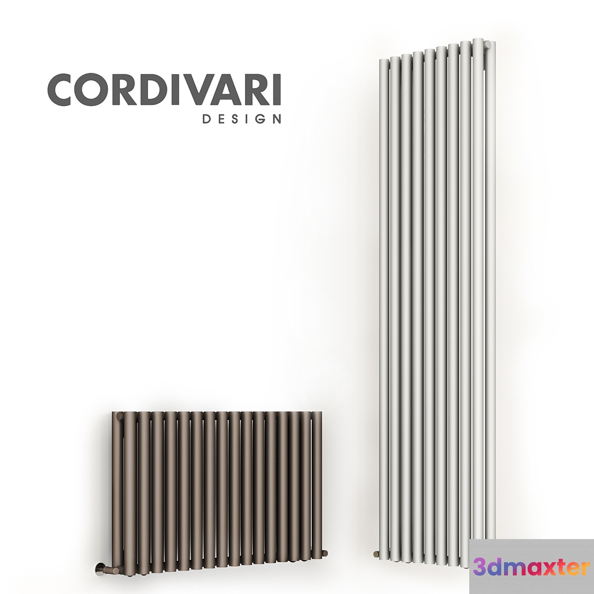 Cordivari Arianna 3D Max