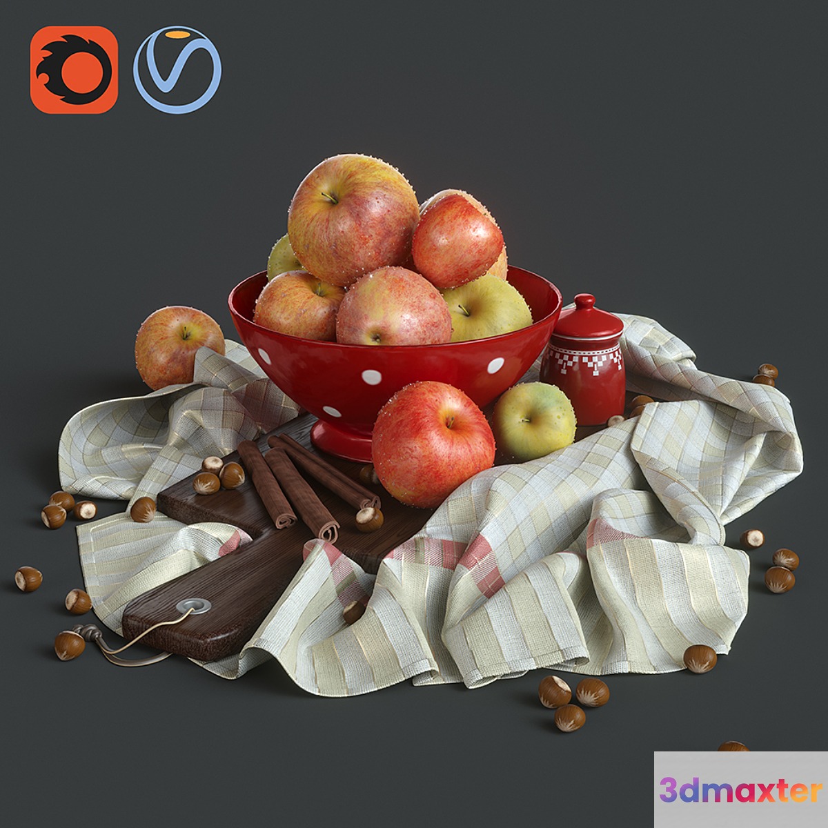Apples - No.10