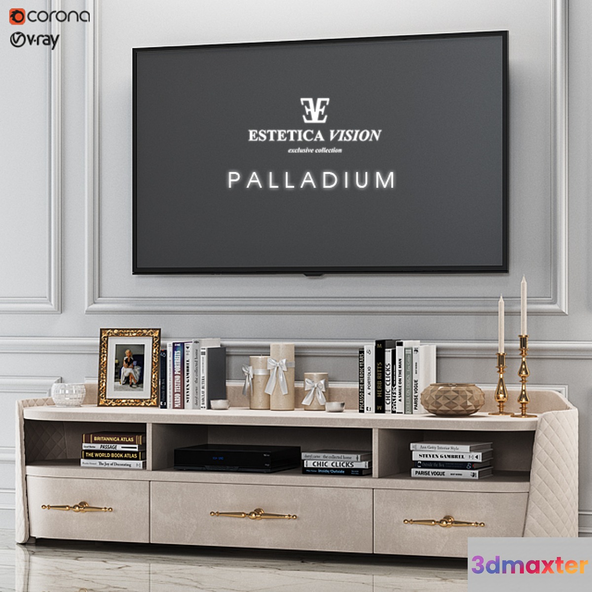 TUMBER PALLADIUM TV - No.2