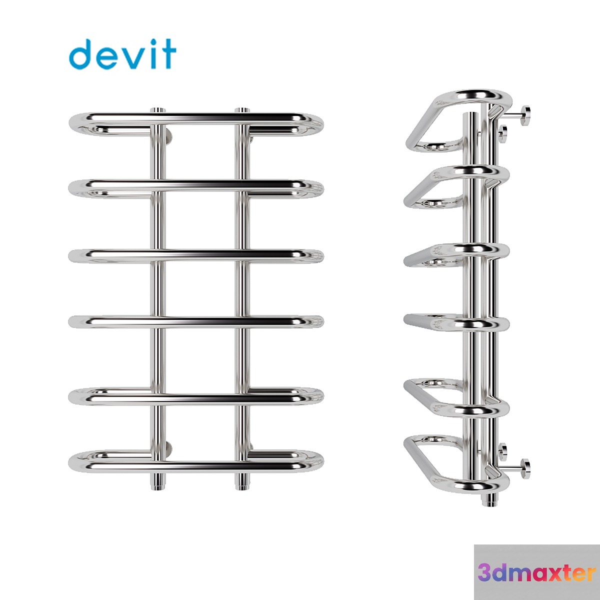 DEVIT Prestige R8050124 3D Max