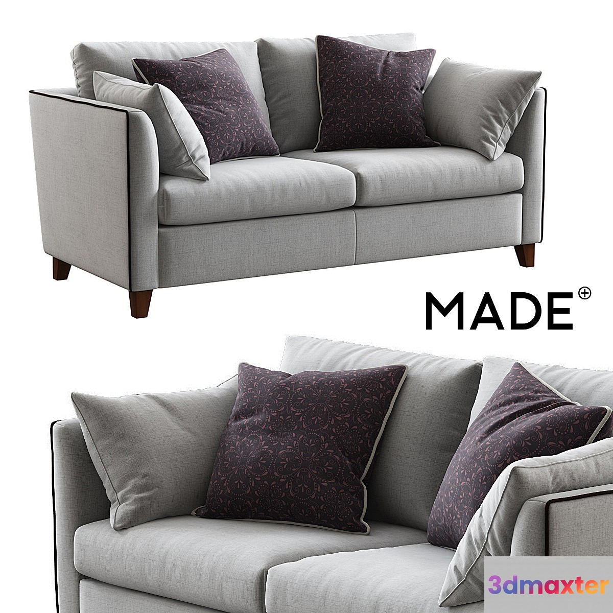 Made _ Bari Sofa Bed - No.2