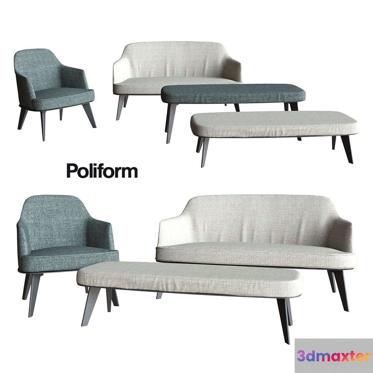 POLIFORM JANE - No.2