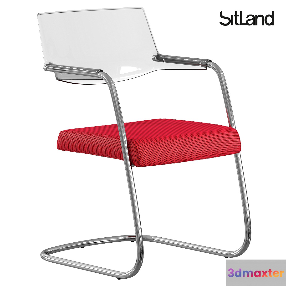 Pass by Sitland 3D Max